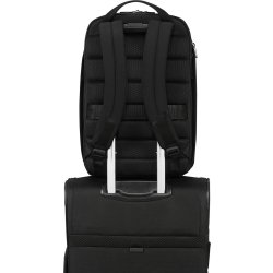 SAMSONITE Ryggsäck, svart - 15,6"