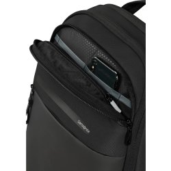 SAMSONITE Ryggsäck, svart - 15,6"