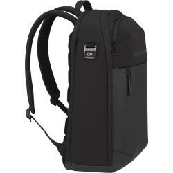 SAMSONITE Ryggsäck, Svart - 17,3"