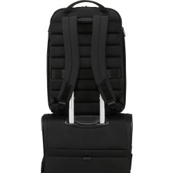 SAMSONITE Ryggsäck, Svart - 17,3"