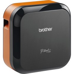 Brother PT-E720BT Cube Pro Etikettskrivare, 24 mm