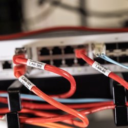 Brother PT-E720BT Cube Pro Etikettskrivare, 24 mm