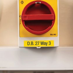 Brother PT-E720BT Cube Pro Etikettskrivare, 24 mm