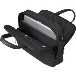 SAMSONITE Datorväska, svart - 15,6"