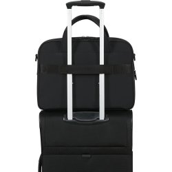 SAMSONITE Datorväska, svart - 15,6"