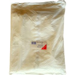 Basic Engångsoverall| XL |Skyddsoverall | XL | Vit