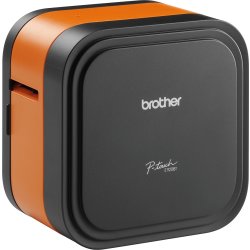 Brother PT-E920BT Cube Pro Etikettskrivare, 36 mm