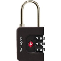 SAMSONITE Kombinationslås, Svart - TA Revolution