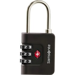SAMSONITE Kombinationslås, Svart - TA Revolution