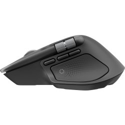 Logitech MX Master 4 Performance trådlös mus, grå