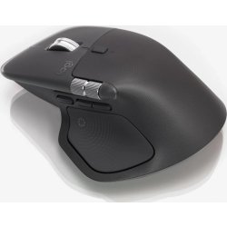 Logitech MX Master 4 Performance trådlös mus, grå