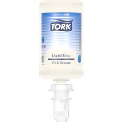 Tork S4 Industri Tvål | Olja & Fett | 1 L
