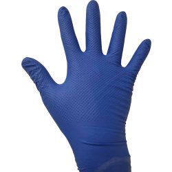 Nitrilhandskar | Kraftiga | XXL | 50 st