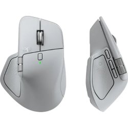 Logitech MX Master 4 Performance trådlös mus, vit