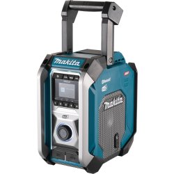 Makita Arbetsradio med bluetooth och DAB+, 12-40V