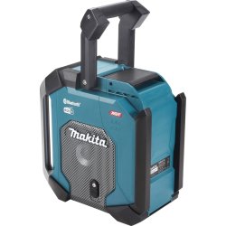 Makita Arbetsradio med bluetooth och DAB+, 12-40V