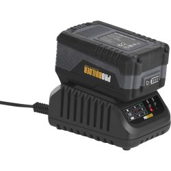 Probuilder Laddare+Batteri 4.0Ah 18V