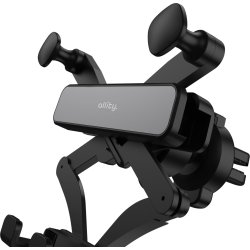 Allity Mobiltelefonhållare, svart - ACH-100