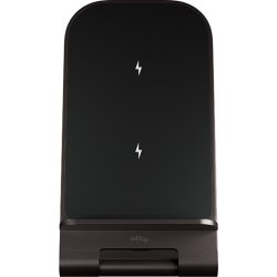 Allity Trådlös laddare, 15W, Grafit - AWC-100