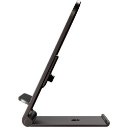 Allity Trådlös laddare, 15W, Grafit - AWC-100