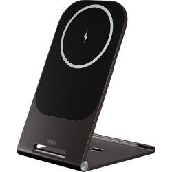 Allity Trådlös laddare, 15WMS, Grafit - AWC-200