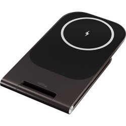 Allity Trådlös laddare, 15WMS, Grafit - AWC-200