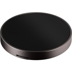 Allity Trådlös laddare, 15WMS, Grafit - AWC-210