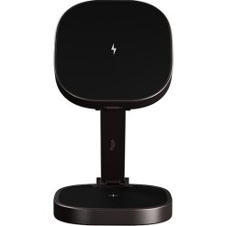 Allity Trådlös laddare, 25 WMS, Grafit - AWC-220