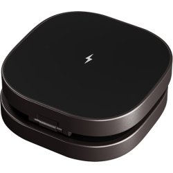 Allity Trådlös laddare, 25 WMS, Grafit - AWC-220