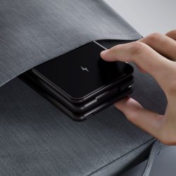 Allity Trådlös laddare, 3-i-1 - AWC-230-22WMS