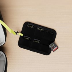 Allity Universal väska för tillbehör, ATB-100