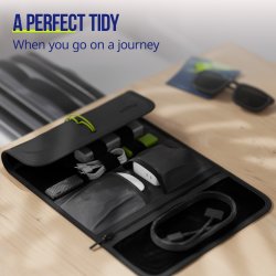 Allity Tillbehörsorganisatör, Roll-Up - ATB-200