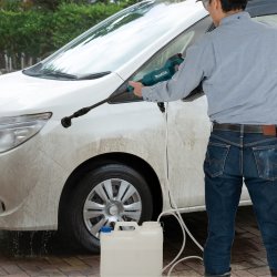 Makita Trycktvätt LXT 18V, 24bar ex. Batt. DHW180Z