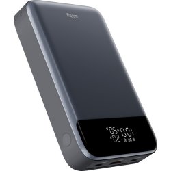 Allity Powerbank, 130W, 19200 mAh - Grå