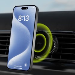 Allity mobiltelefonhållare för bilen - Magnetisk