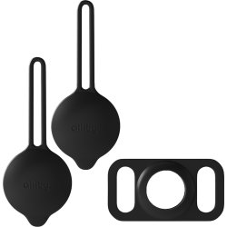 Allity Airtag-skydd, 3-pack - ASA-300