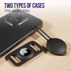 Allity Airtag-skydd, 3-pack - ASA-300