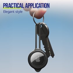 Allity Airtag-skydd, 3-pack - ASA-300