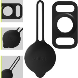 Allity Airtag-skydd, 3-pack - ASA-300