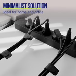 Allity Kabelhållare, 3-pack - ASA-100