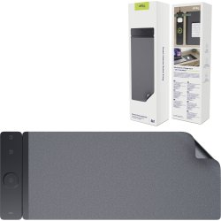 Allity Datorunderlägg, trådlös laddning 4-i-1, 15W