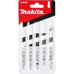 Makita Sticksågsbladset, 5 st.