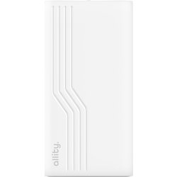 Allity Laddare, 1x USB-C, 1x USB-A, 65W - Vit