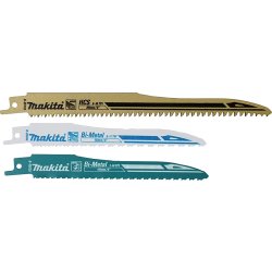 Makita Bajonettsågbladset, 3 st.