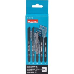 Makita Sticklingesats i ask, 10 st.