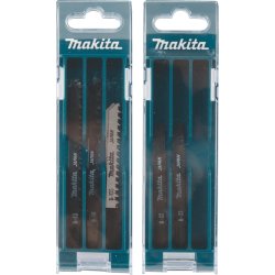 Makita Sticklingesats i ask, 10 st.