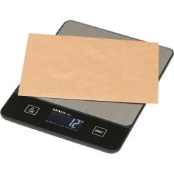 Maul Brevvåg, 5000 g, batteri - MAULibra