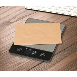 Maul Brevvåg, 5000 g, batteri - MAULibra