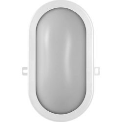 Osram LED-Vägglampa, Vit - 11W, 4000K