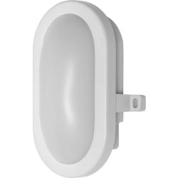 Osram LED-Vägglampa, vit - 6W, 4000K